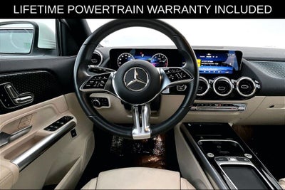 2025 Mercedes-Benz GLA GLA 250 4MATIC®