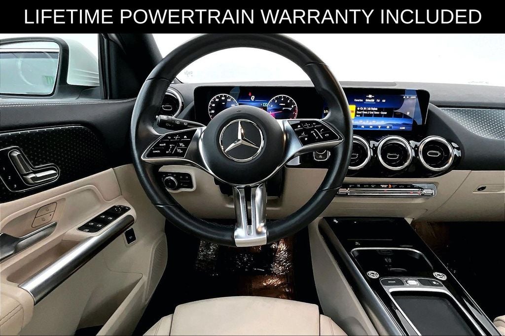 2025 Mercedes-Benz GLA GLA 250 4MATIC®