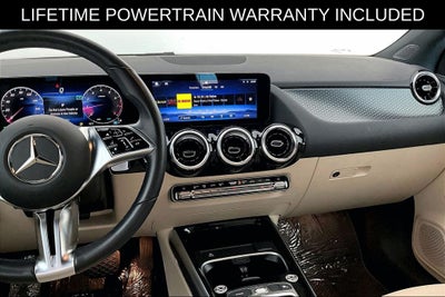 2025 Mercedes-Benz GLA GLA 250 4MATIC®
