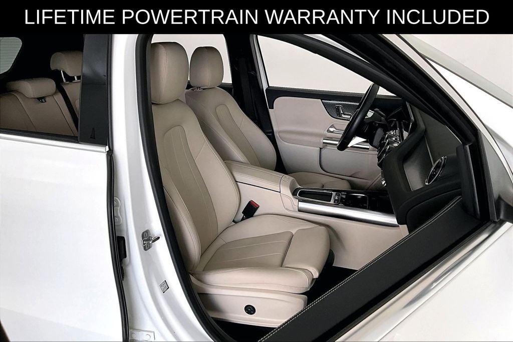 2025 Mercedes-Benz GLA GLA 250 4MATIC®