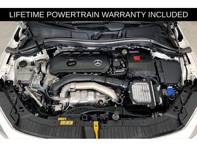 2025 Mercedes-Benz GLA GLA 250 4MATIC®