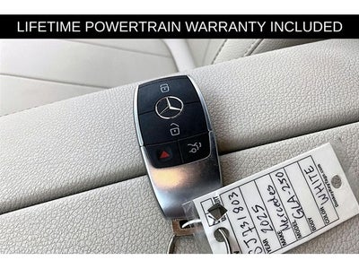 2025 Mercedes-Benz GLA GLA 250 4MATIC®