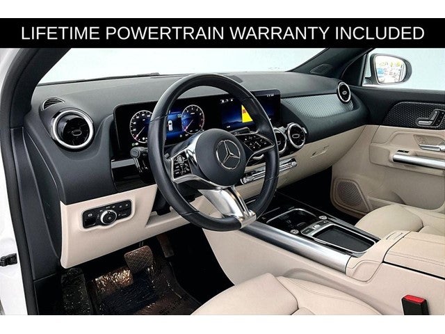 2025 Mercedes-Benz GLA GLA 250 4MATIC®