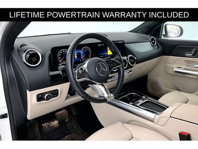 2025 Mercedes-Benz GLA GLA 250 4MATIC®