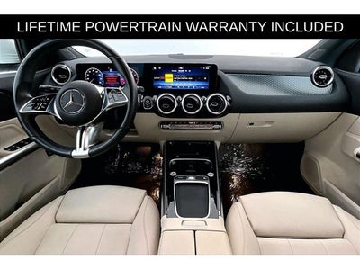 2025 Mercedes-Benz GLA GLA 250 4MATIC®