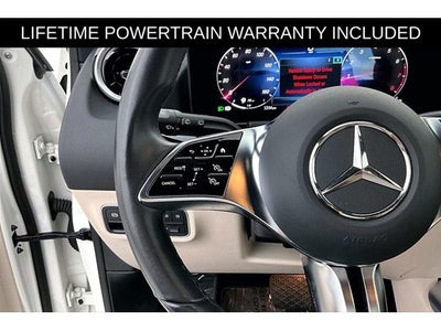 2025 Mercedes-Benz GLA GLA 250 4MATIC®
