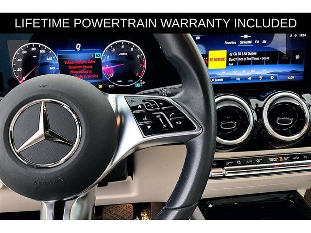 2025 Mercedes-Benz GLA GLA 250 4MATIC®