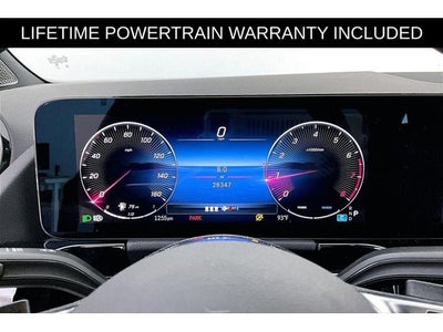 2025 Mercedes-Benz GLA GLA 250 4MATIC®