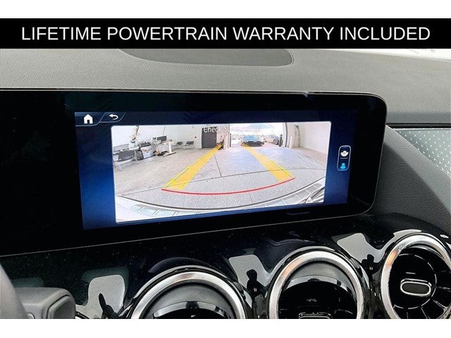 2025 Mercedes-Benz GLA GLA 250 4MATIC®