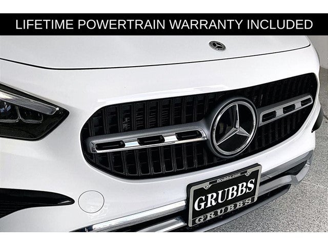 2025 Mercedes-Benz GLA GLA 250 4MATIC®