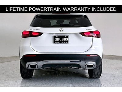 2025 Mercedes-Benz GLA GLA 250 4MATIC®