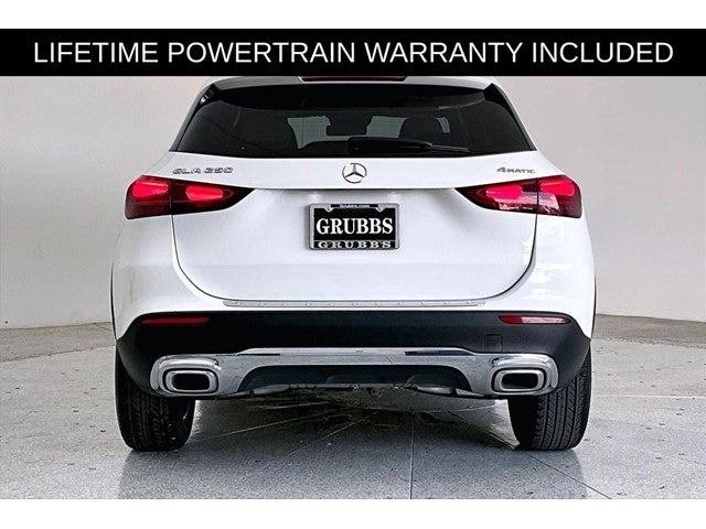 2025 Mercedes-Benz GLA GLA 250 4MATIC®