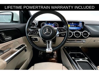2025 Mercedes-Benz GLA GLA 250 4MATIC®