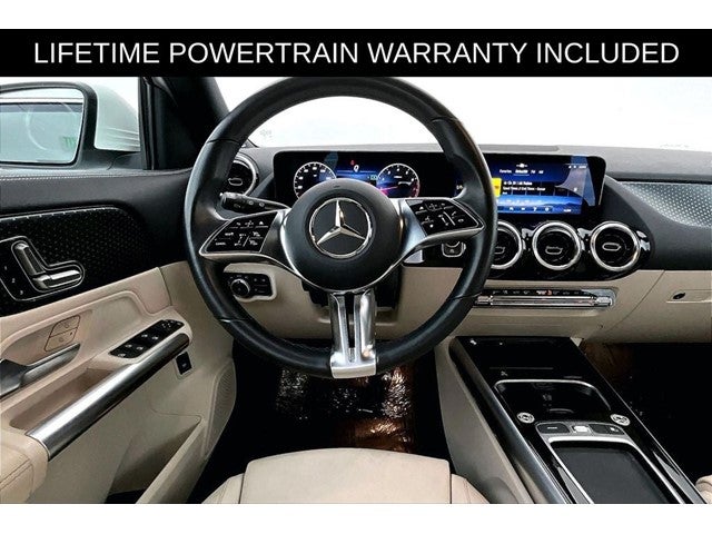 2025 Mercedes-Benz GLA GLA 250 4MATIC®