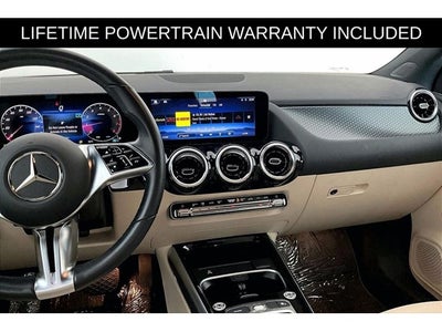 2025 Mercedes-Benz GLA GLA 250 4MATIC®