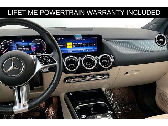 2025 Mercedes-Benz GLA GLA 250 4MATIC®