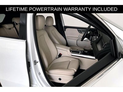 2025 Mercedes-Benz GLA GLA 250 4MATIC®