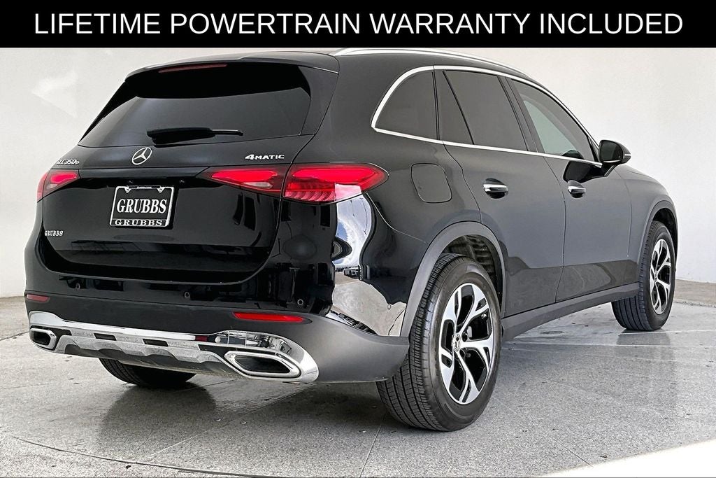 2025 Mercedes-Benz GLC GLC 350e 4MATIC®