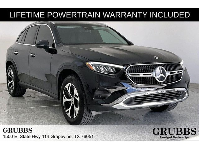 2025 Mercedes-Benz GLC GLC 350e 4MATIC®