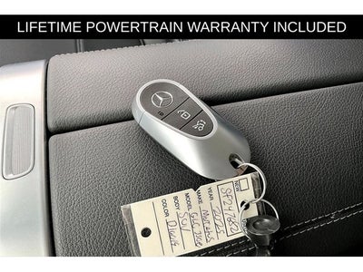 2025 Mercedes-Benz GLC GLC 350e 4MATIC®