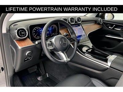 2025 Mercedes-Benz GLC GLC 350e 4MATIC®