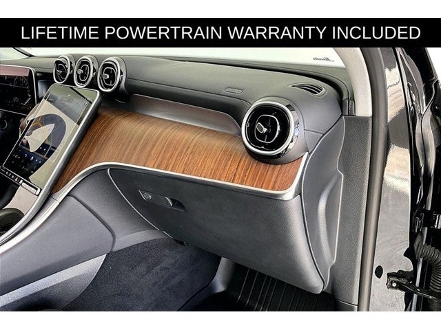 2025 Mercedes-Benz GLC GLC 350e 4MATIC®