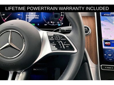 2025 Mercedes-Benz GLC GLC 350e 4MATIC®