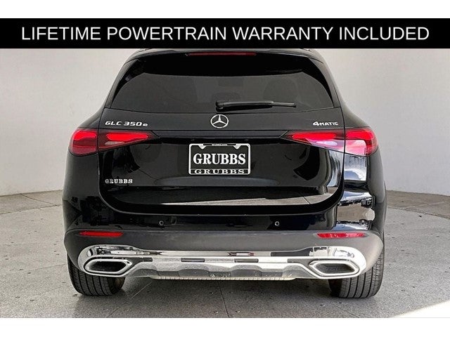 2025 Mercedes-Benz GLC GLC 350e 4MATIC®