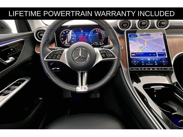 2025 Mercedes-Benz GLC GLC 350e 4MATIC®