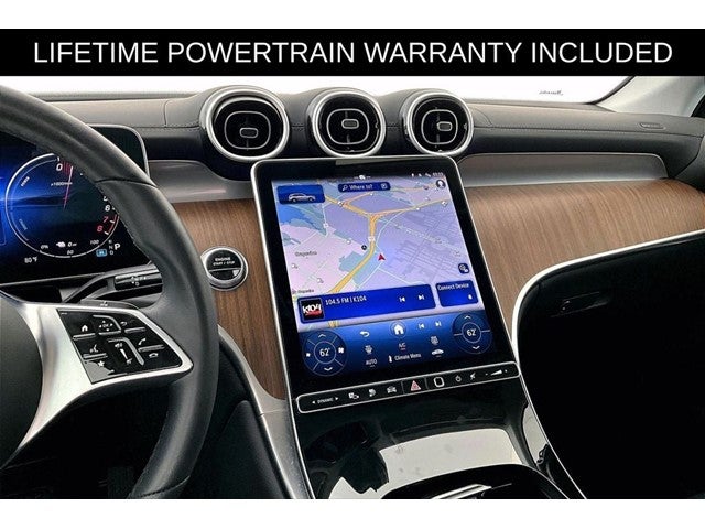 2025 Mercedes-Benz GLC GLC 350e 4MATIC®