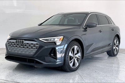 2024 Audi Q8 e-tron Premium Plus quattro