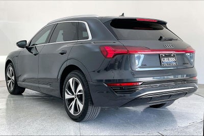 2024 Audi Q8 e-tron Premium Plus quattro