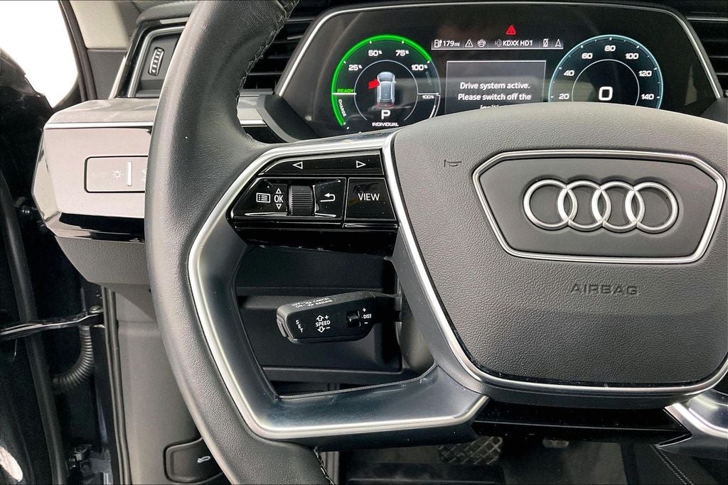 2024 Audi Q8 e-tron Premium Plus quattro