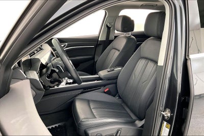 2024 Audi Q8 e-tron Premium Plus quattro