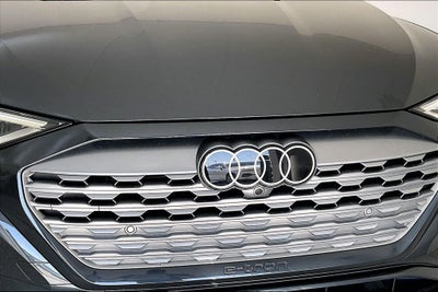 2024 Audi Q8 e-tron Premium Plus quattro