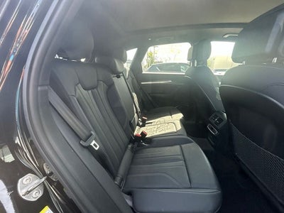 2025 Audi Q5 45 S line Premium quattro