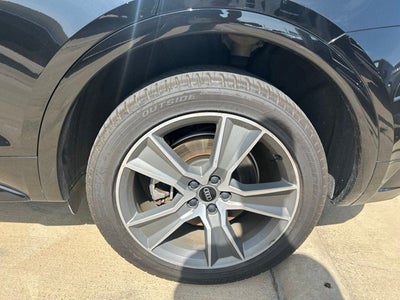 2025 Audi Q5 45 S line Premium quattro