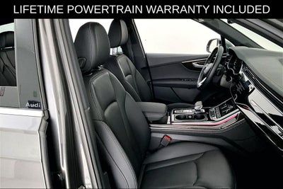 2025 Audi Q7 55 Premium Plus quattro