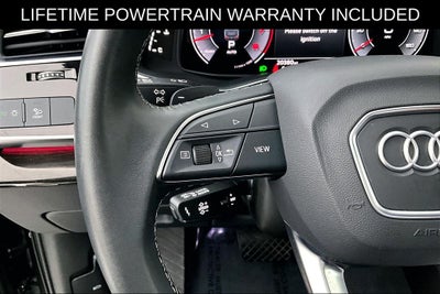 2025 Audi Q7 55 Premium Plus quattro