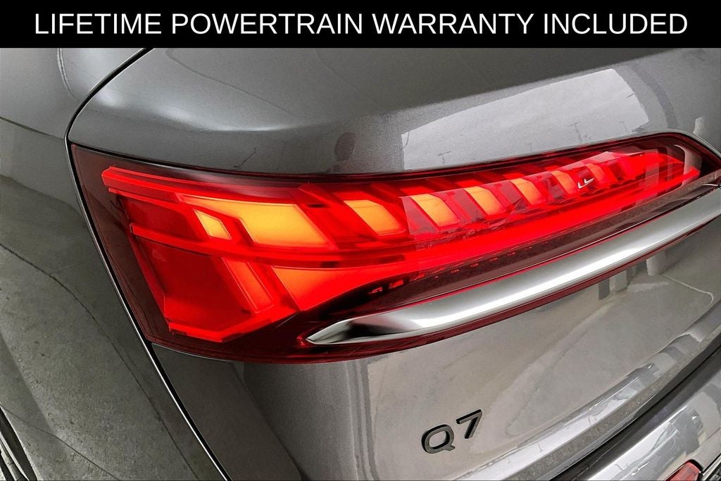 2025 Audi Q7 55 Premium Plus quattro