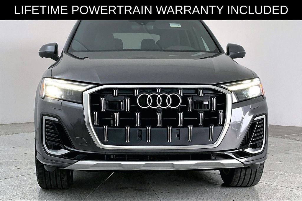 2025 Audi Q7 55 Premium Plus quattro