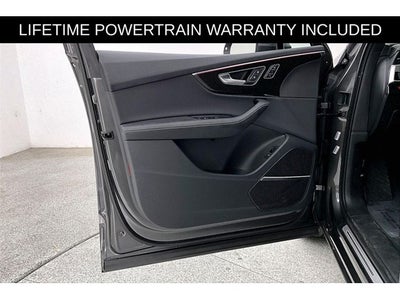 2025 Audi Q7 55 Premium Plus quattro