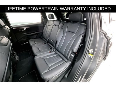 2025 Audi Q7 55 Premium Plus quattro