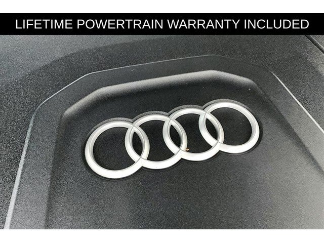 2025 Audi Q7 55 Premium Plus quattro