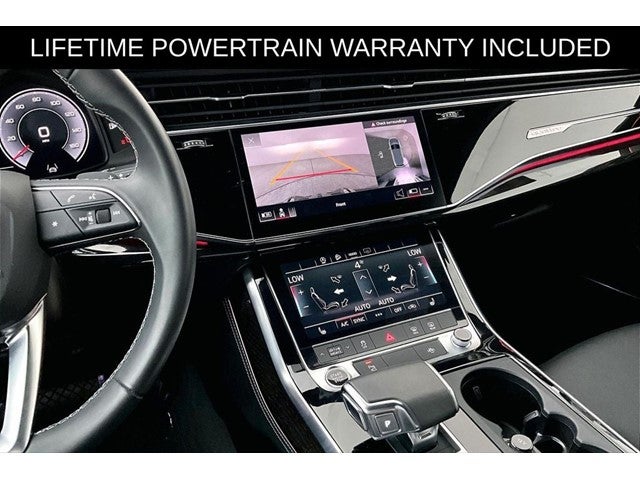 2025 Audi Q7 55 Premium Plus quattro