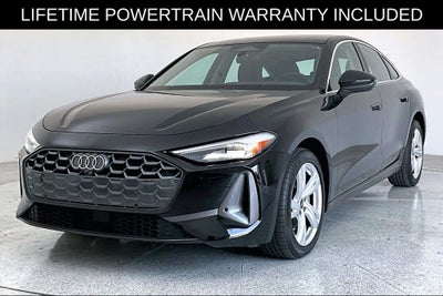 2025 Audi A5 2.0T Premium quattro
