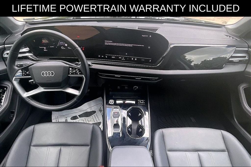 2025 Audi A5 2.0T Premium quattro