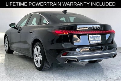 2025 Audi A5 2.0T Premium quattro