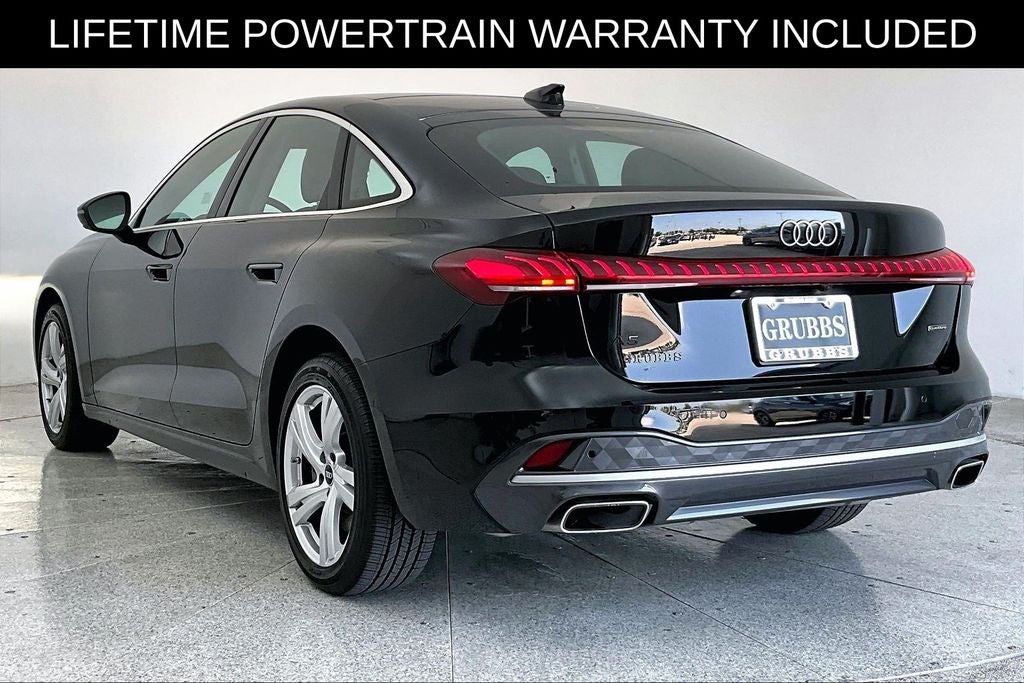 2025 Audi A5 2.0T Premium quattro