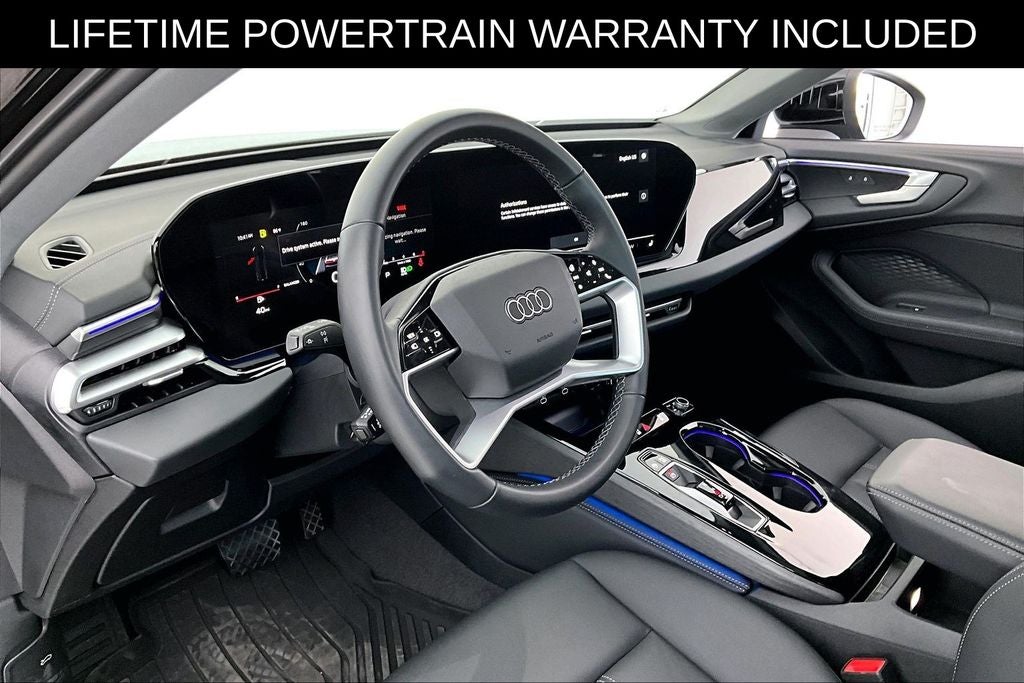 2025 Audi A5 2.0T Premium quattro